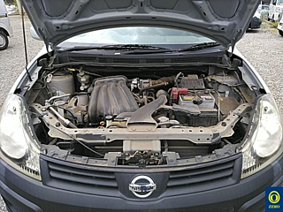 NISSAN AD 2013
