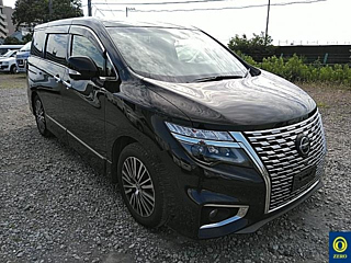 NISSAN ELGRAND 2021