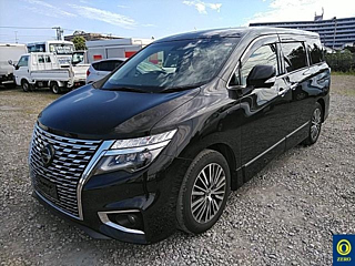 NISSAN ELGRAND 2021
