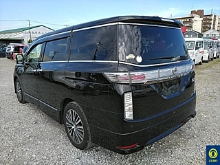 NISSAN ELGRAND 2021