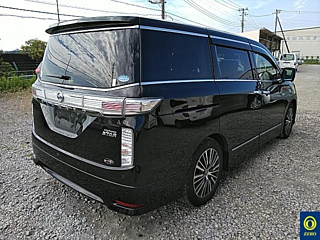 NISSAN ELGRAND 2021