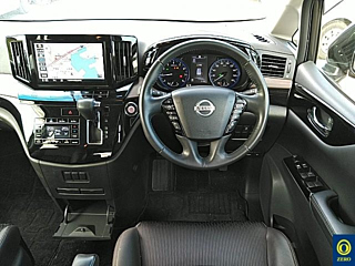 NISSAN ELGRAND 2021