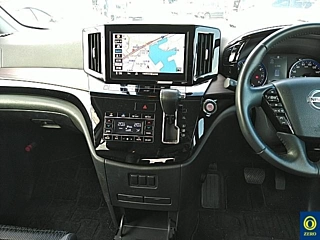 NISSAN ELGRAND 2021