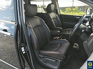 NISSAN ELGRAND 2021