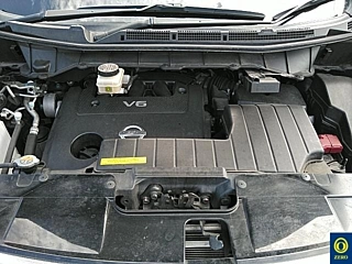 NISSAN ELGRAND 2021