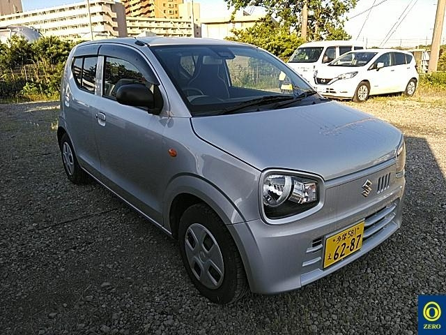 SUZUKI ALTO 2020