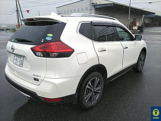 NISSAN X-TRAIL 2019