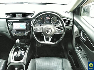 NISSAN X-TRAIL 2019