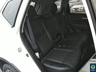 NISSAN X-TRAIL 2019