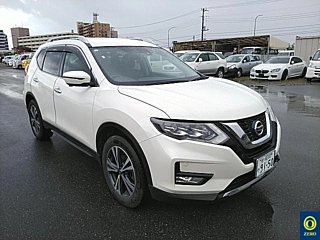 NISSAN X-TRAIL 2019