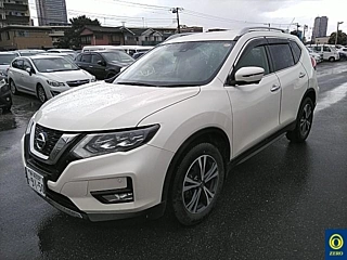 NISSAN X-TRAIL 2019