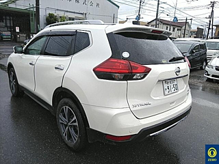 NISSAN X-TRAIL 2019