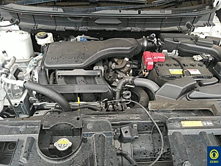 NISSAN X-TRAIL 2019