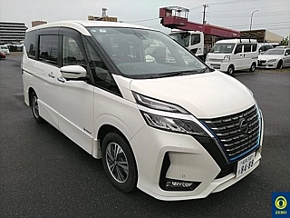 NISSAN SERENA 2021