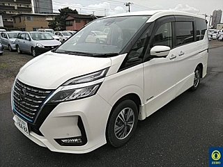 NISSAN SERENA 2021
