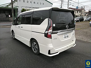 NISSAN SERENA 2021