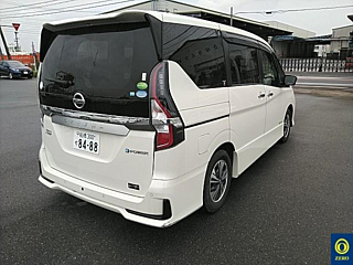 NISSAN SERENA 2021
