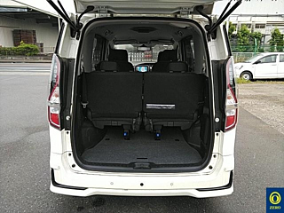 NISSAN SERENA 2021