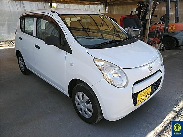 SUZUKI ALTO 2014