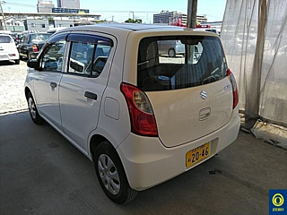 SUZUKI ALTO 2014