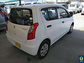 SUZUKI ALTO 2014