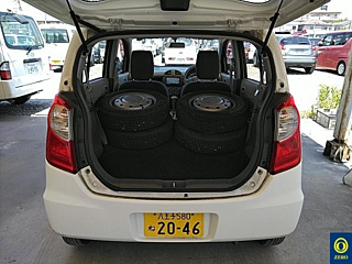 SUZUKI ALTO 2014