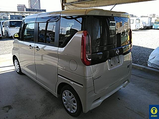 NISSAN ROOX 2020