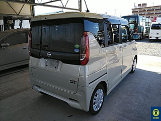 NISSAN ROOX 2020