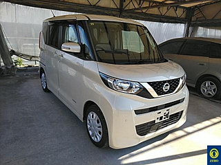 NISSAN ROOX 2020