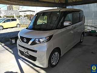 NISSAN ROOX 2020