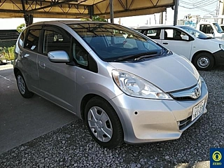 HONDA FIT 2012