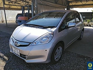 HONDA FIT 2012
