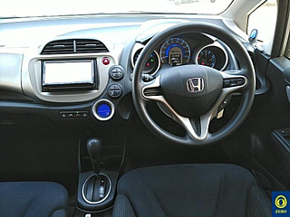 HONDA FIT 2012