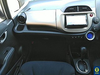 HONDA FIT 2012