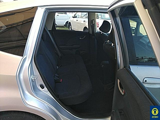 HONDA FIT 2012