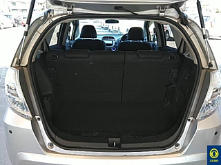 HONDA FIT 2012