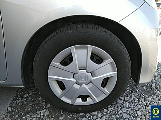 HONDA FIT 2012
