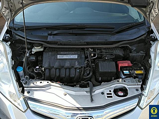 HONDA FIT 2012