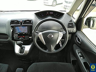 NISSAN SERENA 2015