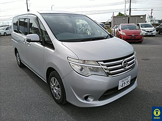 NISSAN SERENA 2015