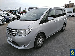 NISSAN SERENA 2015