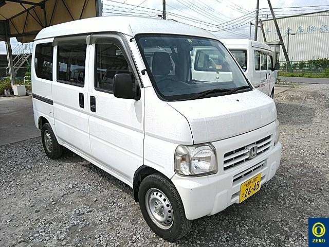 HONDA ACTY VAN 2013