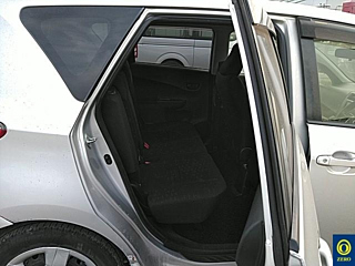 TOYOTA RACTIS 2012