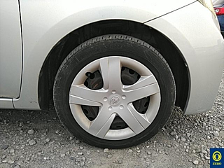 TOYOTA RACTIS 2012