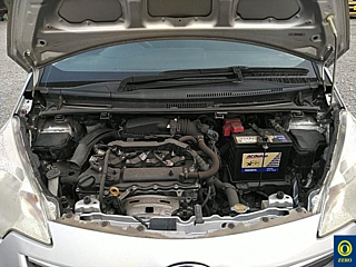 TOYOTA RACTIS 2012