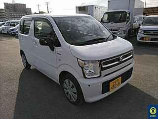 SUZUKI WAGON R 2020