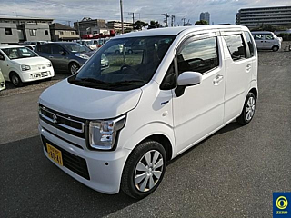 SUZUKI WAGON R 2020