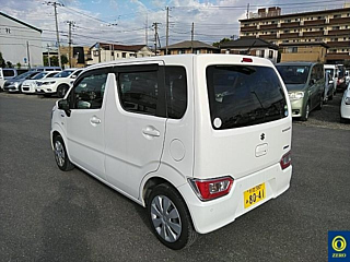 SUZUKI WAGON R 2020