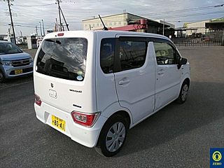 SUZUKI WAGON R 2020