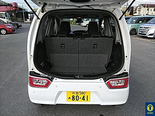 SUZUKI WAGON R 2020